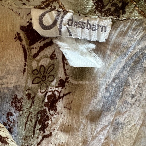 Dress Barn Shirt - Picture 3 of 5